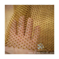 small hole chain link decorative mesh